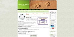 Cursos de clicker CAP.