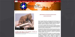 Rescate Canino Método Arcón.