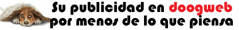 PUB2011 Publicidad en www.doogweb.es.
