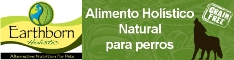 Pienso holístico Earthborn.
