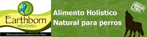 Piensos naturales para perros, Earthborn.