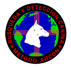 Rescate canino método Arcón.