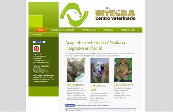 Centro Vet. INTEGRA