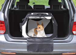 Trixie, transportín de viaje para perros