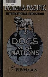 Libro clásico de razas de perros