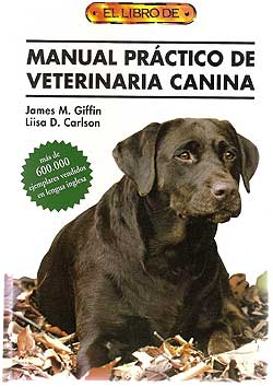 Manual práctico de veterinaria canina