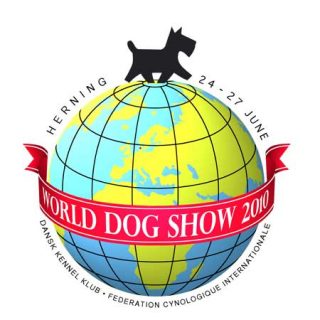 World Dog Show 2010.