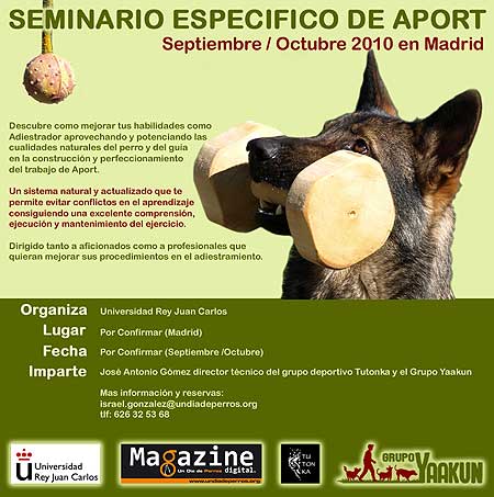 Seminario específico de Apport