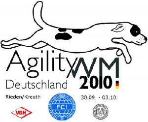 Campeonato del Mundo de Agility 2010.