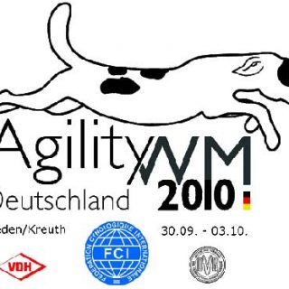 Campeonato del Mundo de Agility 2010.