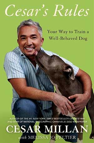 Libro de César Millán. El Encantador de Perros deja atrás el instintivismo y se centra en el refuerzo positivo como base para la educación canina.