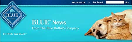 Retirados de la circulación tres tipos de pienso Blue Buffalo