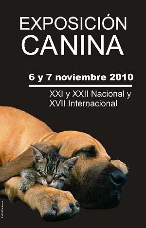 XVII Exposición Canina Internacional de Murcia.