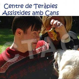 Curso de Terapias Asistidas con Animales en Barcelona.
