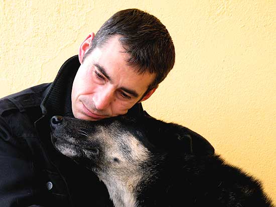 Entrevista con Jaime Vidal "Santi" (Bluenit dogs).