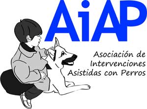 Asociación de Intervenciones Asistidas con Perros AIAP.