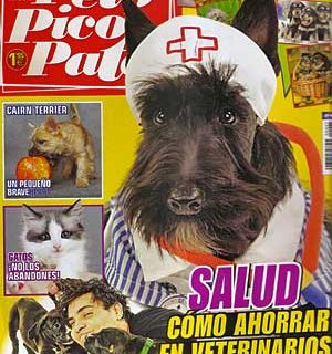 Revista Pelo Pico Pata, marzo de 2011.