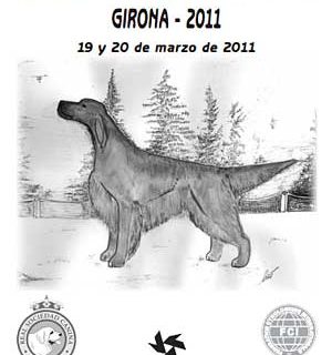 XV Exposición Internacional Canina de Girona.