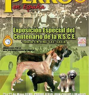 Revista El Perro en España nº 32.