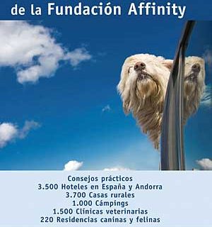 Guía para viajar con animales de compañía 2011 de Fundación Affinity.