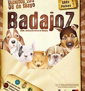 XXX Exposición Canina Internacional de Badajoz.