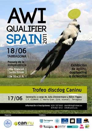 1ª AWI Qualifier, 2 pruebas: Freestyle y Toss&Catch.