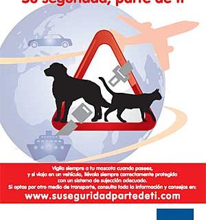 "Su seguridad parte de ti", campaña RACE/Royal Canin.