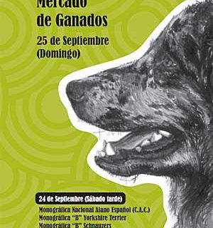 14ª Exposición Canina Internacional de León.