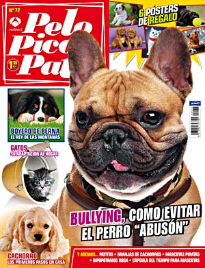 Revista Pelo Pico Pata, octubre de 2011.