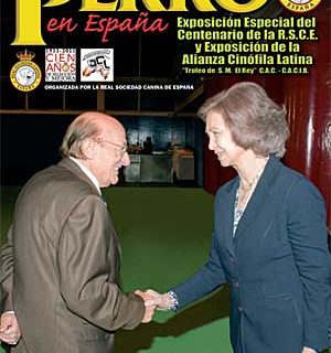 Revista El Perro en España nº 33.
