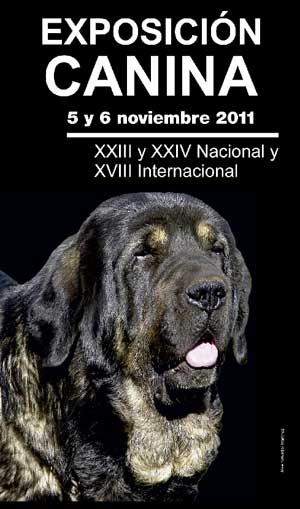 XVIII Exposición Canina Internacional de Murcia.