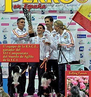 Revista El Perro en España, nº 34.
