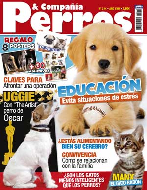 Revista Perros y Compañía.