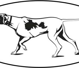 Westminster Kennel Club Dog Show logo.