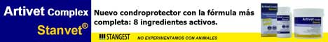 Condroprotector para perros.