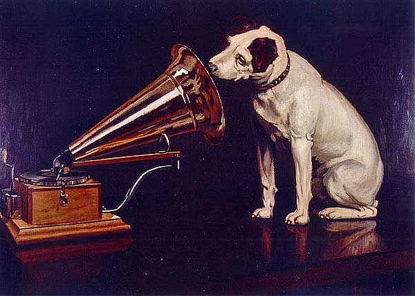 RadioCan, una radio para perros... si, sonidos para perros, creada por AdiesVal.