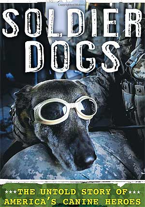 Libro Soldier Dogs.