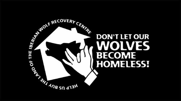 "No dejes a nuestros lobos sin casa", campaña de Grupo Lobo (vídeo).