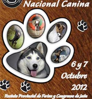 XXXII Exposición Nacional Canina de Jaén, cómo llegar, agenda de eventos, registro de raza...