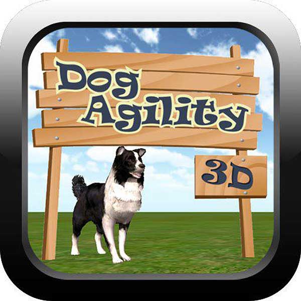 <strong>Dog Agility 3D</strong> (para iPhone y Android)
