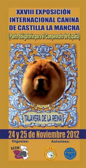 XXVIII Exposición Canina Internacional de Talavera de la Reina, horarios, cómo llegar...