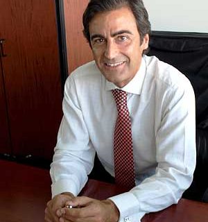 Félix Hernáez Ugarte, nuevo director general de Pfizer Salud Animal para España y Portugal.