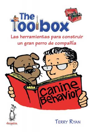 The Tool Box (libro), "Las herramientas para construir un gran perro de compañía".