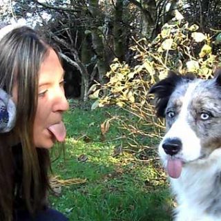 ¿La última frontera de las habilidades caninas?: Capturando gestos faciales de los perros.