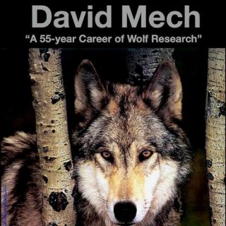 "55 años de Carrera en la Investigación del #Lobo", seminario de David Mech en Bilbao.