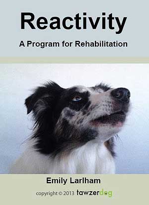 Rehabilitación de #perros reactivos, soluciones a la reactividad canina, por Emily Larlham @Dogmantics.