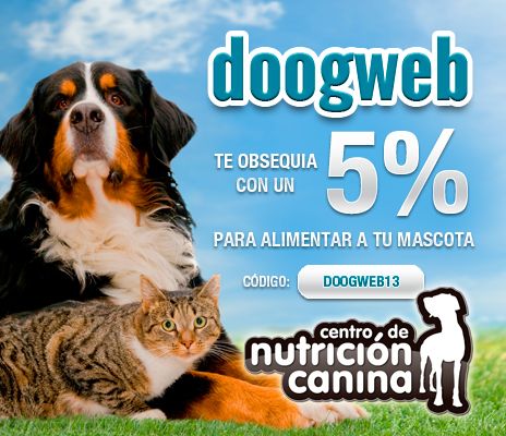 Centro de Nutrición Canina.