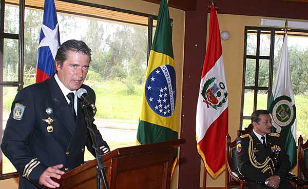 XXXVII Curso Internacional Método ARCÓN de Búsqueda y Detección Canina.