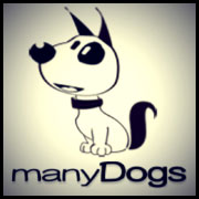 @infoManyDogs, adiestramiento con clicker y educación canina en Valencia.