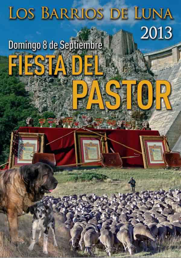 Fiesta del Pastor de Barrios de Luna... ¿Y si volvemos a cuando el perro era el mejor aliado del hombre? El próximo fin de semana en León.